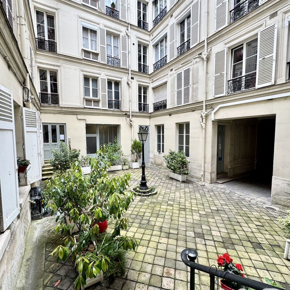 � vendre  Appartement Paris 9