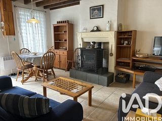  Maison � vendre 3 pi�ces 60 m�