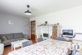  Appartement � vendre 3 pi�ces 62 m�