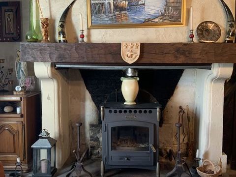   Vente Domaine 6 pi�ces Maison - 6 pi�ce(s) - 172 m�