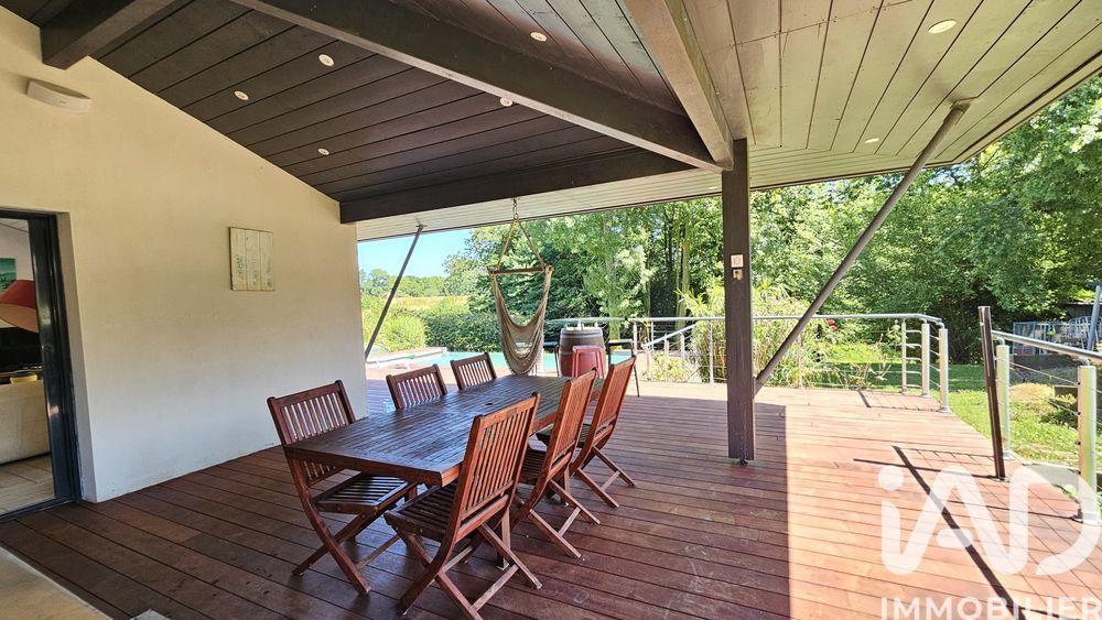 � vendre  Villa Saint-Martin-de-Seignanx (40390)