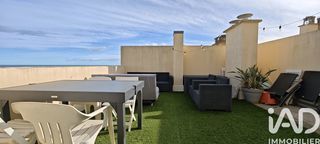  Appartement � vendre 3 pi�ces 47 m�