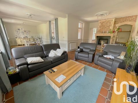   Vente Maison/villa 7 pi�ces Maison - 7 pi�ce(s) - 196 m�