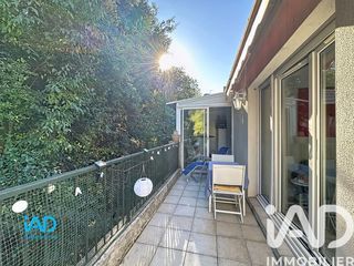  Appartement � vendre 3 pi�ces 63 m�