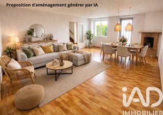  Maison � vendre 5 pi�ces 120 m�