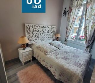  Appartement � vendre 3 pi�ces 61 m�