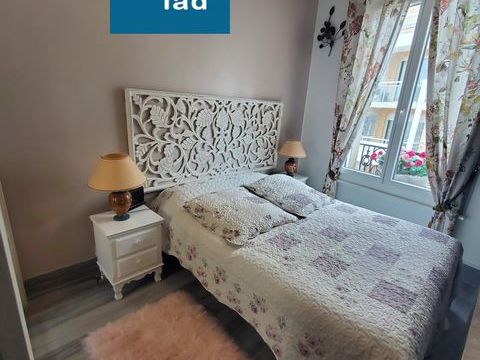 Appartement � vendre 3 pi�ces 61 m�