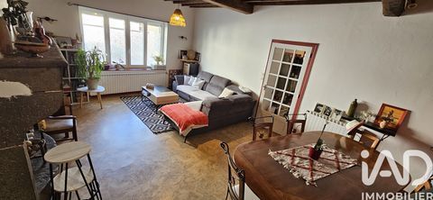   Vente Maison de village 7 pi�ces Maison - 7 pi�ce(s) - 110 m�