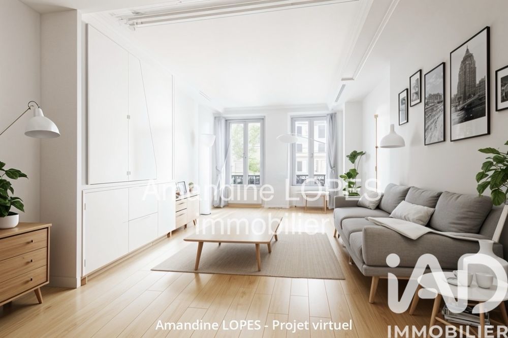 � vendre  Appartement Paris 11