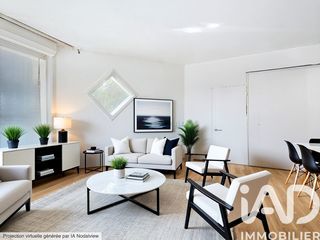  Appartement � vendre 3 pi�ces 54 m�