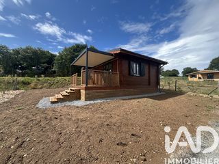  Maison � vendre 3 pi�ces 38 m�