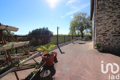   Vente Maison de campagne 9 pi�ces Maison - 9 pi�ce(s) - 372 m�