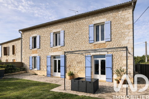   Vente Maison de village 7 pi�ces Maison - 7 pi�ce(s) - 283 m�
