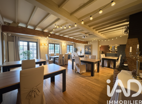   Vente Long�re 10 pi�ces Maison - 10 pi�ce(s) - 533 m�