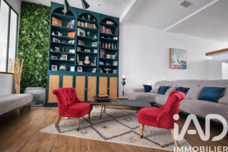  Appartement � vendre 5 pi�ces 218 m�