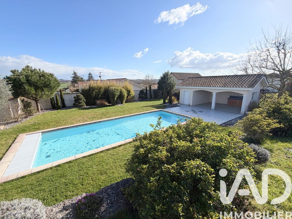� vendre  Villa Bourgoin-Jallieu (38300)