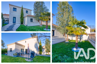  Maison � vendre 7 pi�ces 250 m�