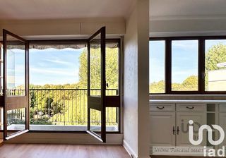  Appartement � vendre 1 pi�ce 27 m�