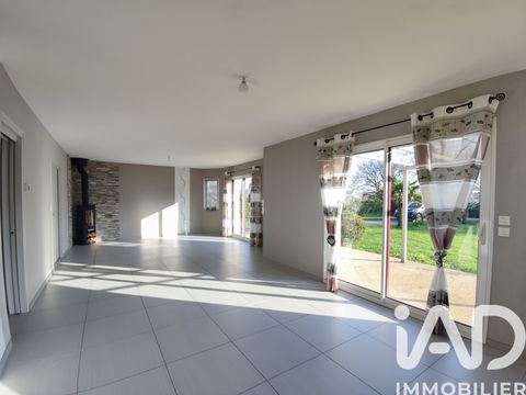   Vente Maison/villa 8 pi�ces Maison - 8 pi�ce(s) - 170 m�