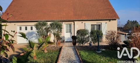   Vente Maison/villa 6 pi�ces Maison - 6 pi�ce(s) - 120 m�