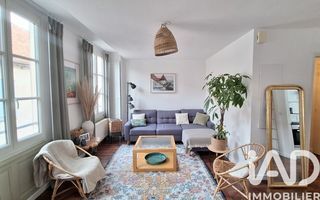  Appartement � vendre 3 pi�ces 65 m�