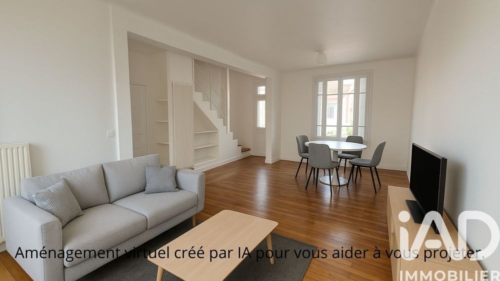 � vendre  Maison Clamart (92140)