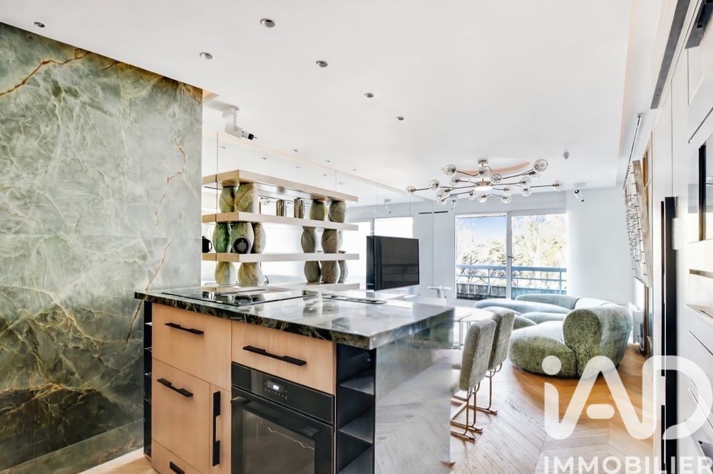 � vendre  Appartement Boulogne-Billancourt (92100)