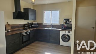  Maison � vendre 3 pi�ces 72 m�