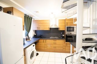  Maison � vendre 3 pi�ces 60 m�