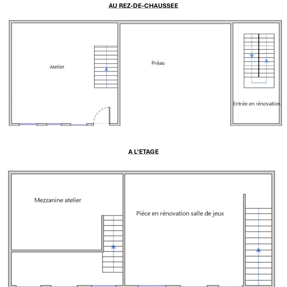 � vendre  Maison Sainte-Pazanne (44680)