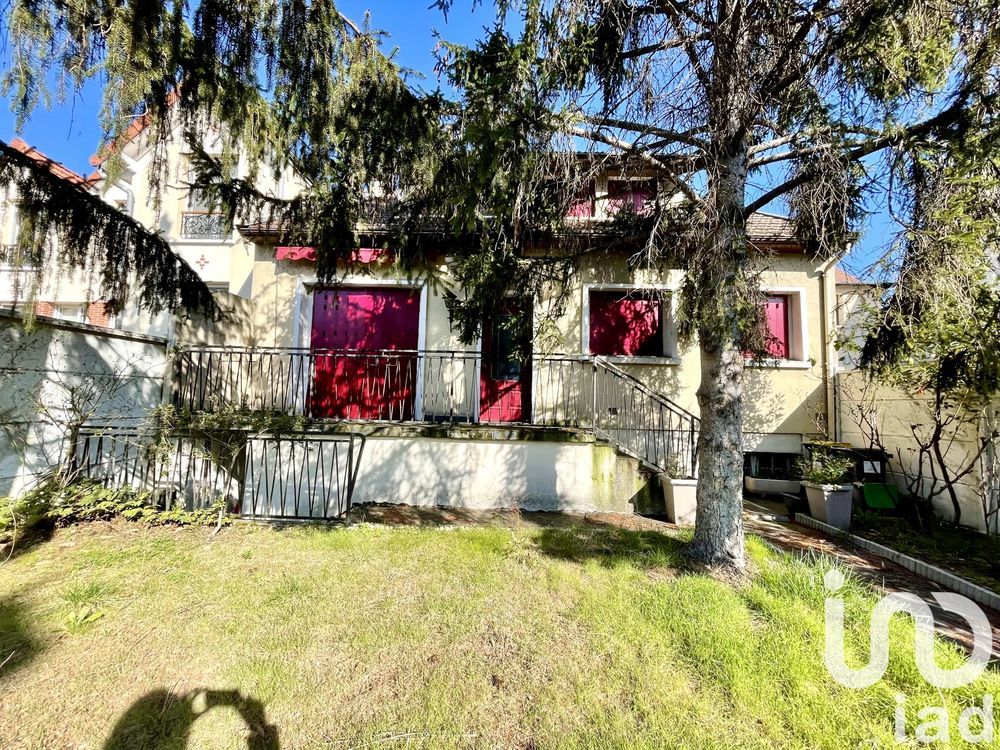 � vendre  Maison Maisons-Alfort (94700)