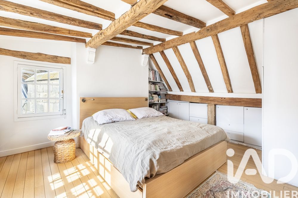 � vendre  Appartement Paris 4