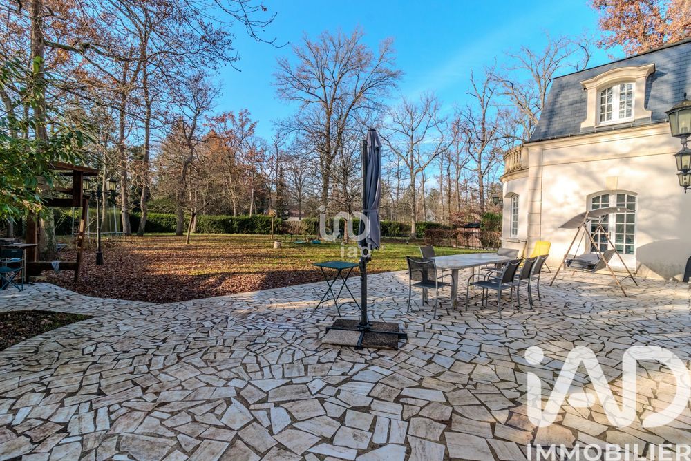 � vendre  Villa Lamorlaye (60260)