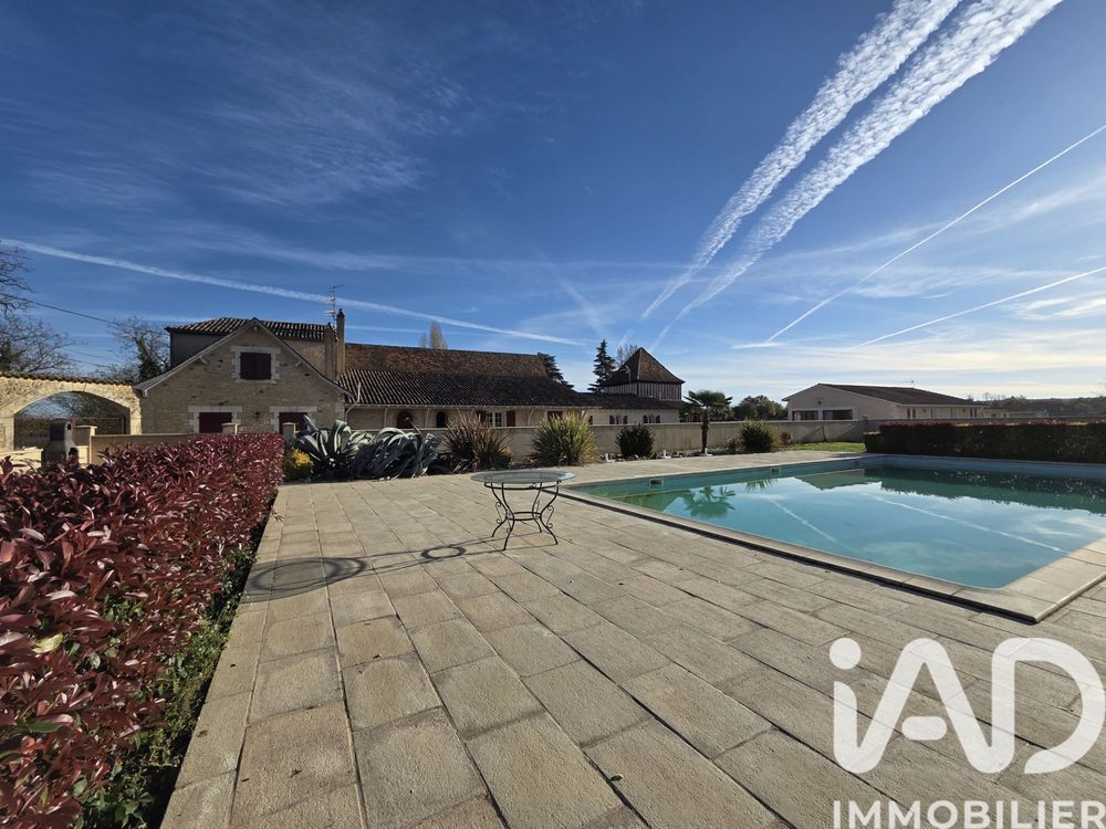 � vendre  Maison Gardonne (24680)