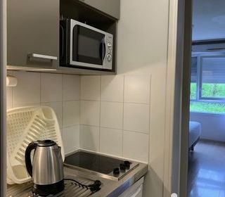  Appartement � vendre 1 pi�ce 21 m�