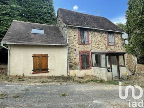   Vente Maison de campagne 5 pi�ces Maison - 5 pi�ce(s) - 100 m�