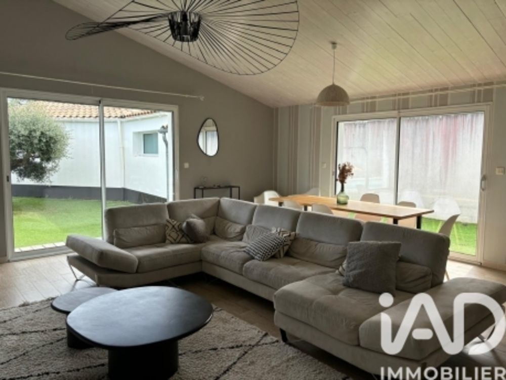 � vendre  Maison Rivedoux-Plage (17940)