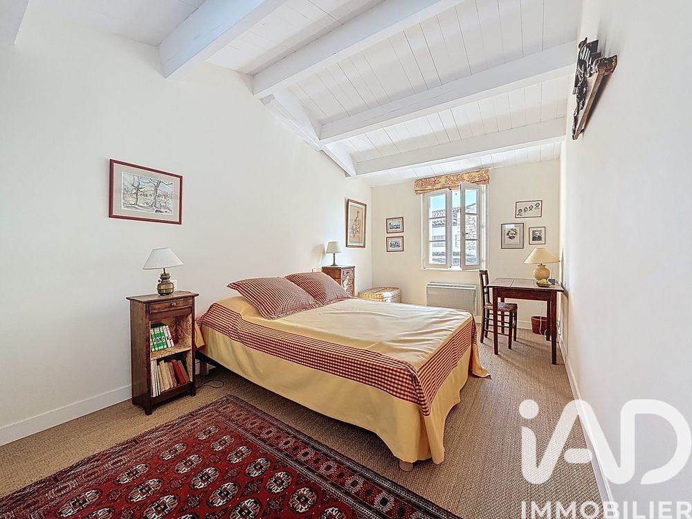 � vendre  Maison La Couarde-sur-Mer (17670)