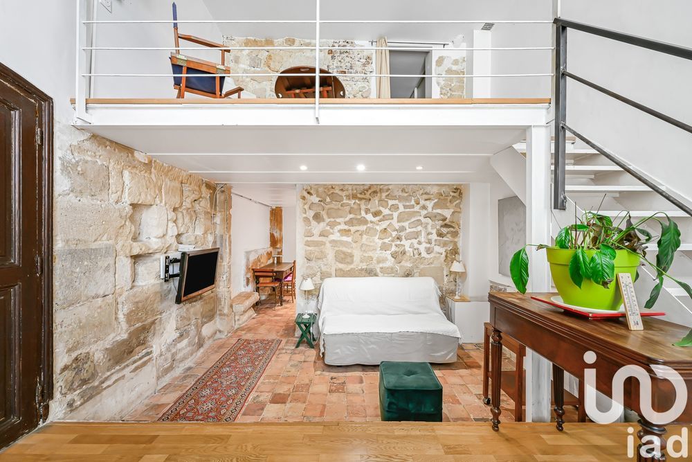 � vendre  Appartement Paris 4