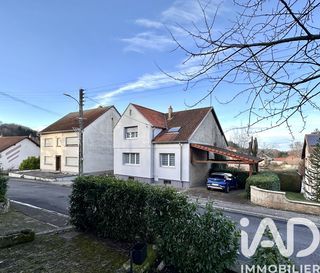  Maison � vendre 9 pi�ces 187 m�