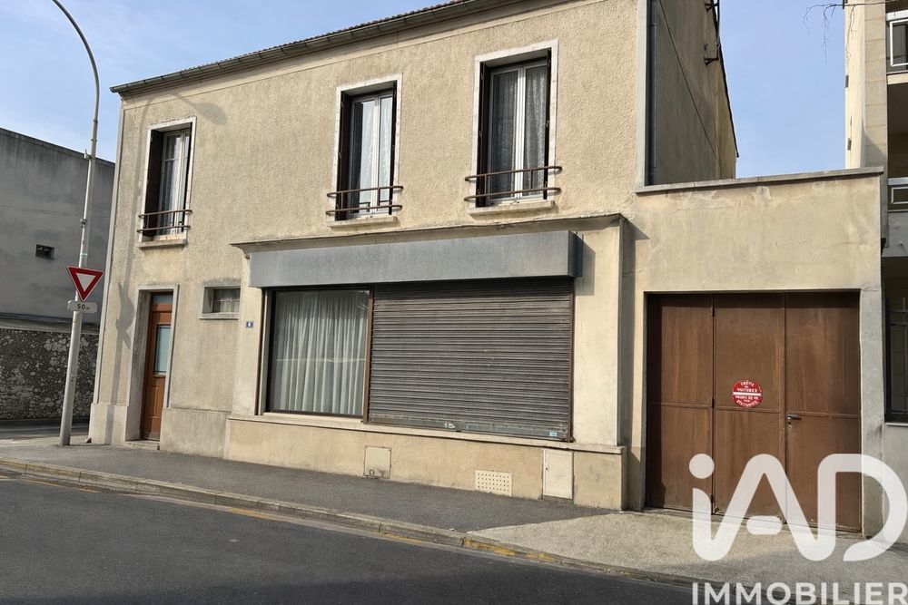 � vendre  Maison Bry-sur-Marne (94360)