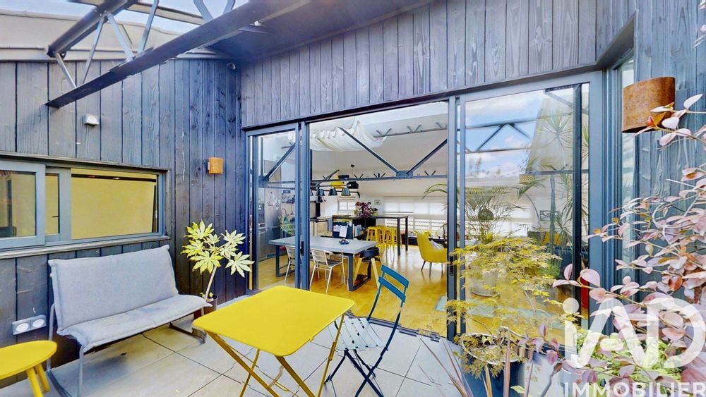 � vendre  Loft Pantin (93500)