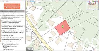  Terrain � vendre 901 m�