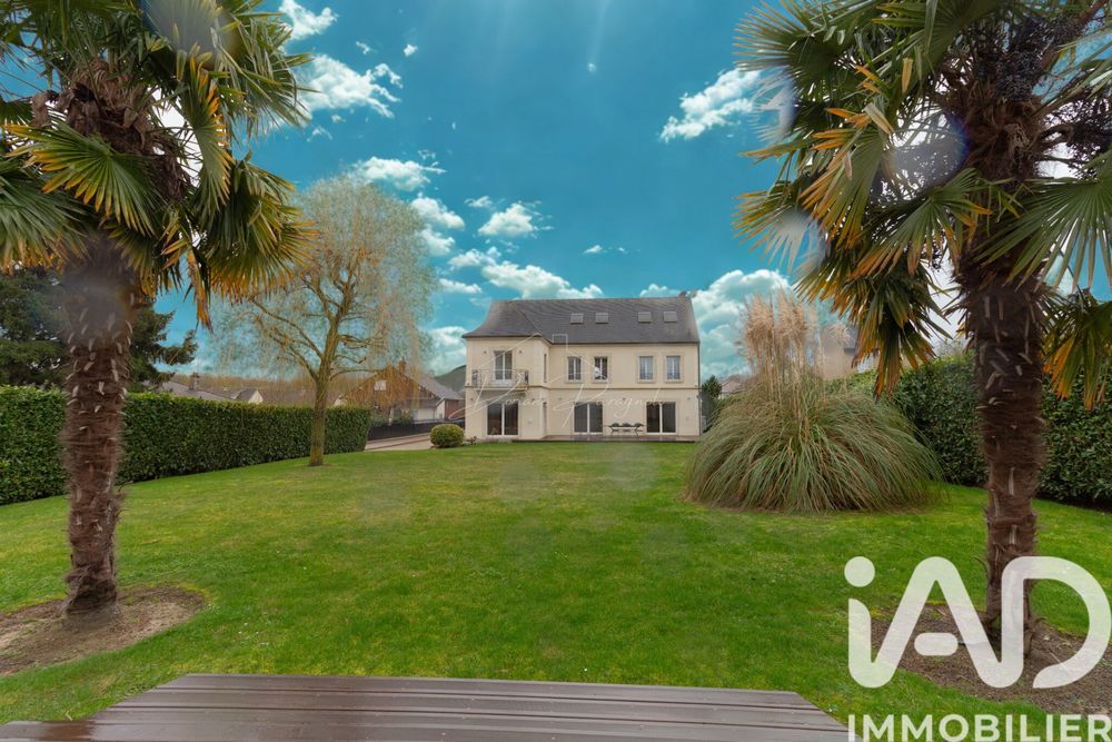 � vendre  Maison Ronquerolles (95340)