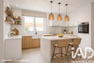  Maison � vendre 5 pi�ces 164 m�