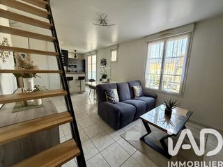  Appartement � vendre 2 pi�ces 52 m�