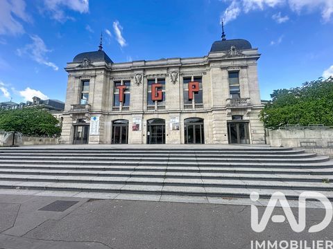   Vente Appartement 3 pi�ces Appartement - 3 pi�ce(s) - 65 m�