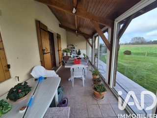  Maison � vendre 4 pi�ces 191 m�