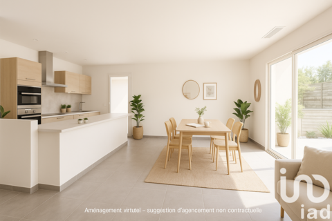   Vente Appartement 4 pi�ces Appartement - 4 pi�ce(s) - 82 m�