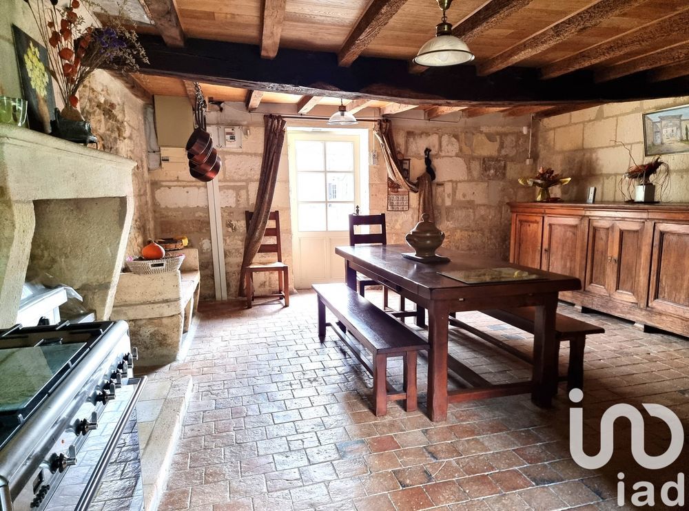 � vendre  Maison Bourg-Charente (16200)